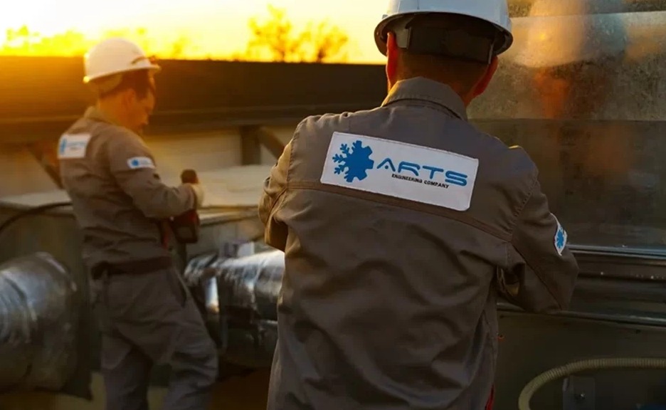 обслуживание чиллера атырау, алматы, астана