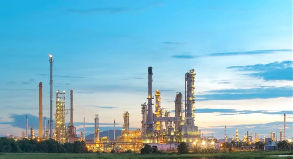 Вентиляция и кондиционирование для нефтегазовых предприятий