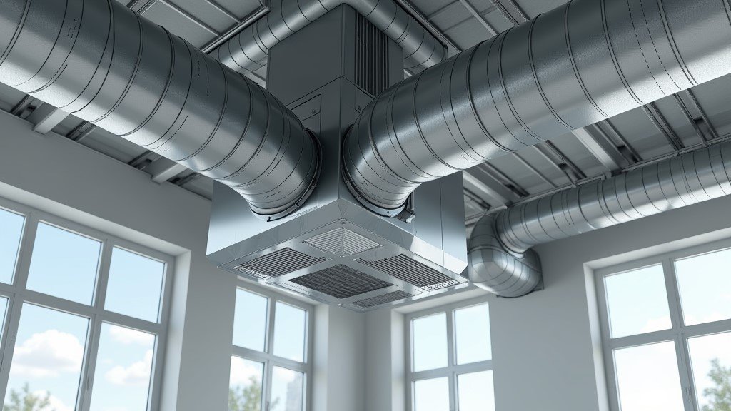 приточная вентиляция