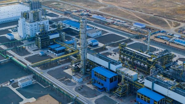 Вентиляция и кондиционирование для нефтегазовых предприятий в Казахстане